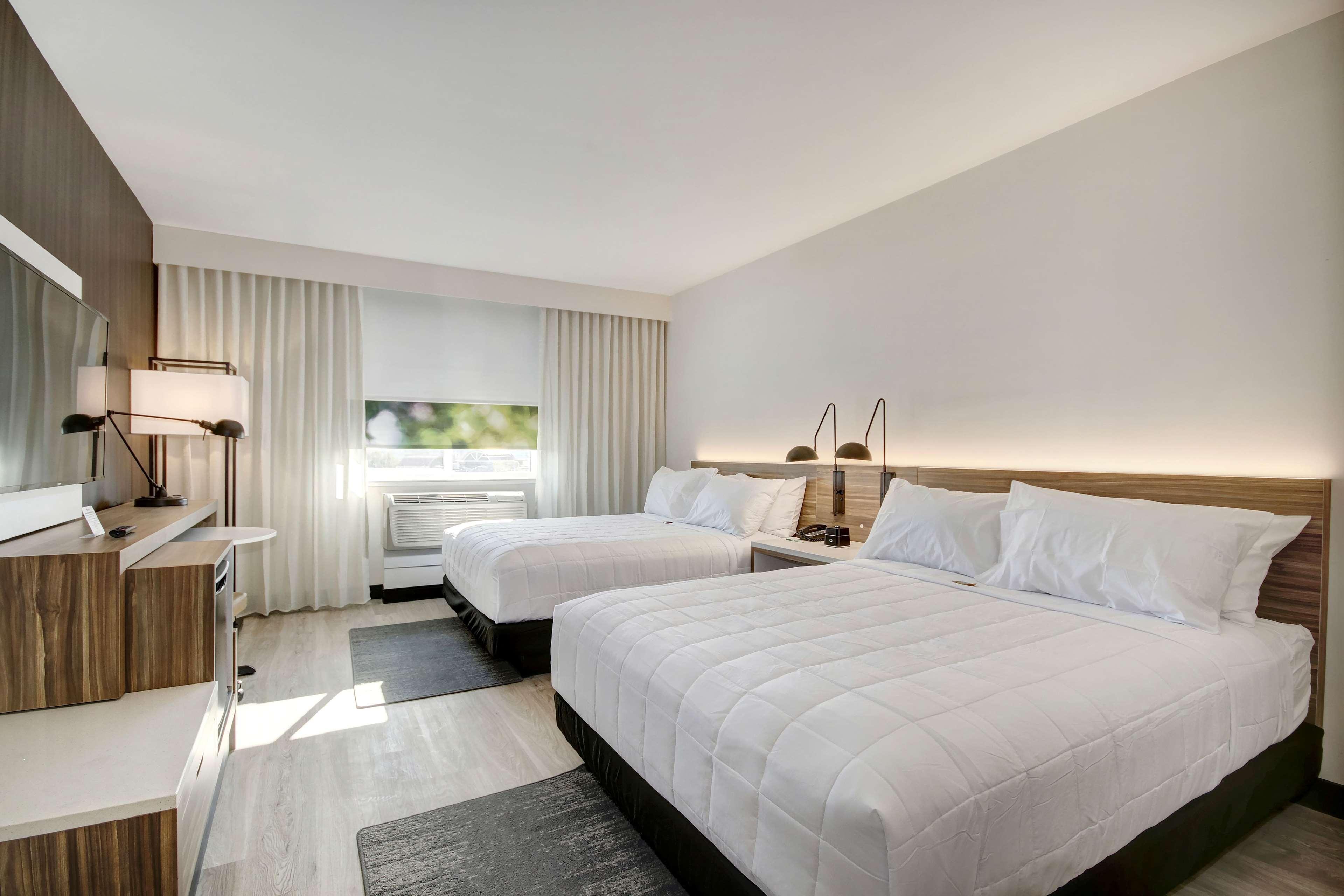 Wyndham Garden Sacramento Airport Natomas Hotel Exterior foto