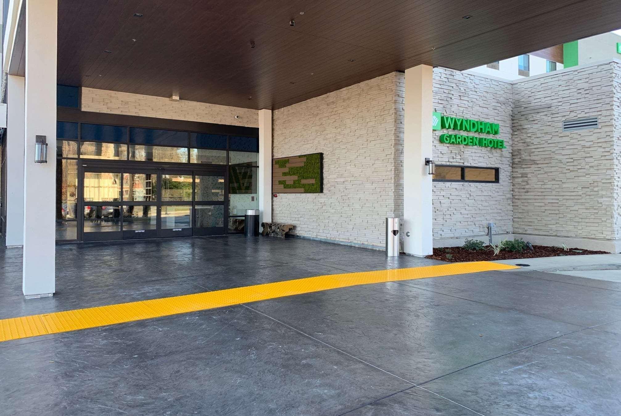 Wyndham Garden Sacramento Airport Natomas Hotel Exterior foto