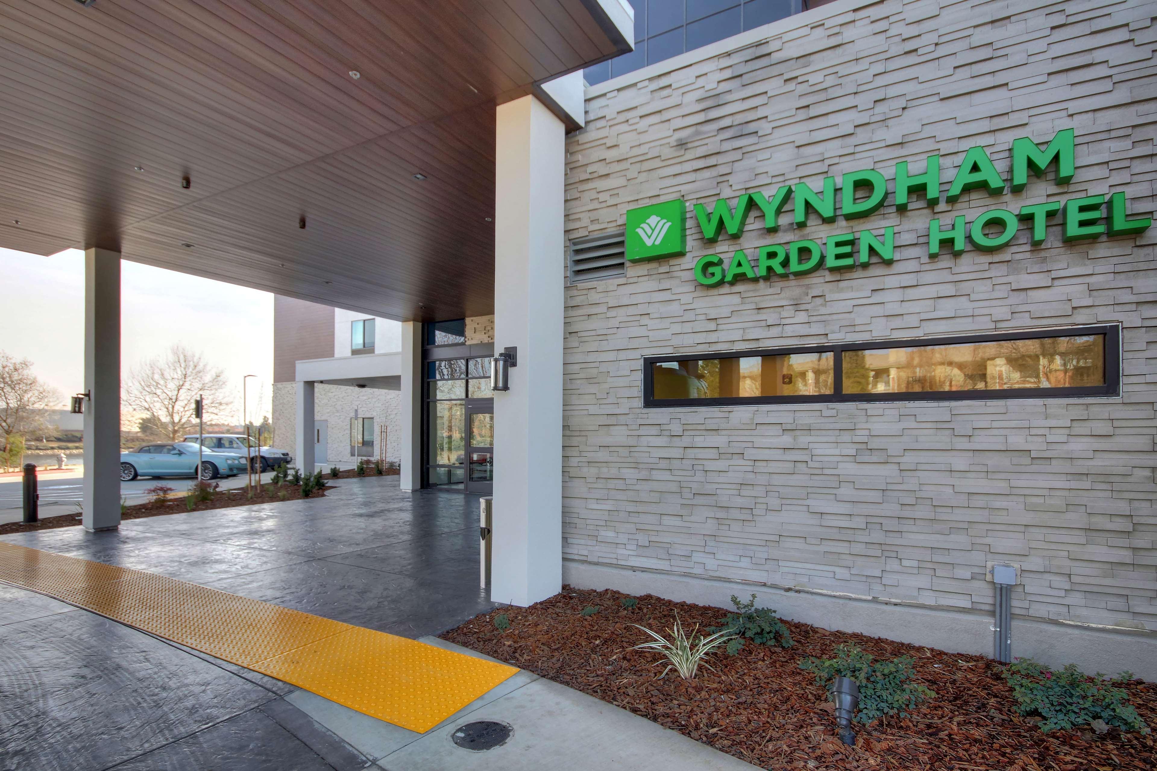 Wyndham Garden Sacramento Airport Natomas Hotel Exterior foto