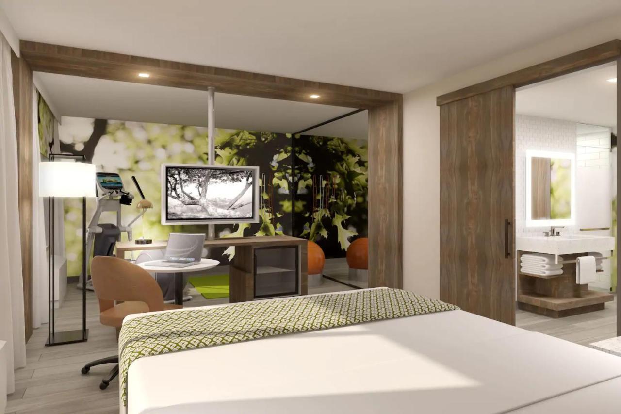 Wyndham Garden Sacramento Airport Natomas Hotel Exterior foto