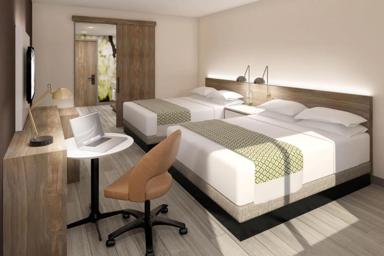 Wyndham Garden Sacramento Airport Natomas Hotel Exterior foto