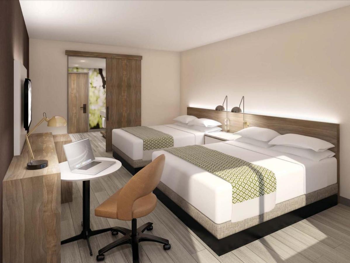 Wyndham Garden Sacramento Airport Natomas Hotel Exterior foto